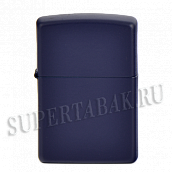 ��������� Zippo 239 - Regular Navy Matte