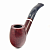 ������ Savinelli Lunaria - Smooth Bordeaux - 670 (������ 9 ��)