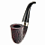 341 ��������� ������ Peterson Sherlock Holmes - SandBlast - Original P-Lip (������ 9 ��) ���-1
