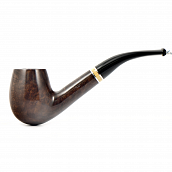  Savinelli Oscar -  Liscia Marrone Scuro 670 (6  )