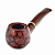  Savinelli Alligator - Brown 315 (6  )