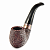 276 ��������� ������ Peterson Christmas Pipe 2025 Rustic - 221 P-Lip (������ 9 ��) ���-1
