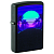 ��������� Zippo 49809 - Sunset Black