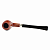 ������ Peterson Junior Terracotta - Silver Mounted Straight Apple (��� �������)