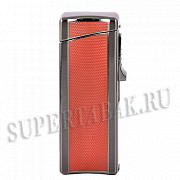   EuroJet 221013 - Turbo (gun metal / red)  