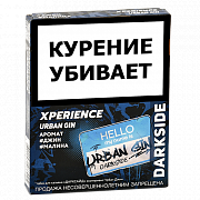 ����� ��� ������� DarkSide - Xperience -  Urban Gin (25 �����)