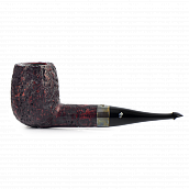 ������ Peterson House Pipe - Rusticated Billiard P-Lip (��� �������)