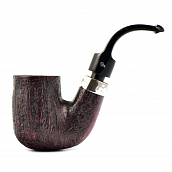 148   Peterson Pub pipe - SandBlast P-Lip ( ) -1