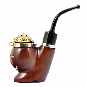 ������ Kemperling - Tyrolean Gesteckpfeife - ���. 155 (��� �������) - Estate New Unsmoked