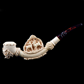 ������ Kudret Pipe - ���. 04 ����� (��� �������) Estate New Unsmoked