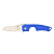 �������� ��� Les Fines Lames - Le Petit - Anodized Aluminium Blue