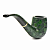  Savinelli Alligator - Green 606 ( 9 )