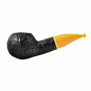 ������ Savinelli - Mini Rustic Yellow Stem - 321 (������ 9 ��)