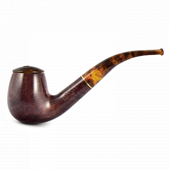 ������ Savinelli Tortuga - Smooth 602 (������ 9 ��)