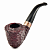 Peterson Christmas Pipe 2025 Rustic - B10 P-Lip ( )
