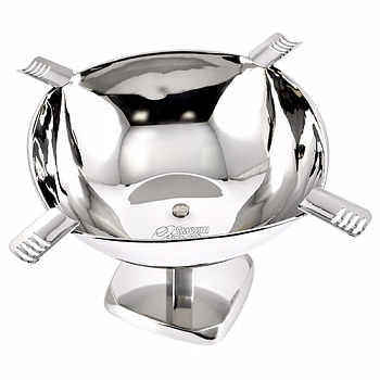 ���������� �������� Aficionado �� 4 ������ - Standing & Raised Silver