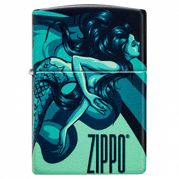 ��������� Zippo 48605 - Mermaid Design 