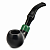 ������ Peterson St. Patricks Day 2024 - Ebony 303 P-Lip (������ 9 ��)