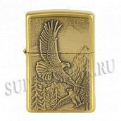 ��������� Zippo 20854 Where Eagles Dare