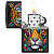 ��������� Zippo 46235 - Tiger Stripes - Black Matte