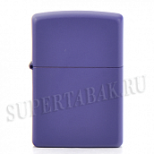 ��������� Zippo 237 - Reg Purple Matte