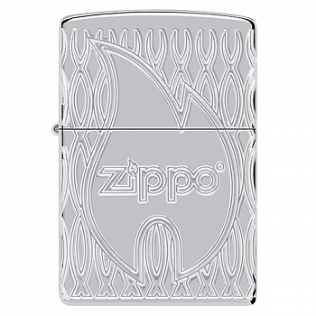  Zippo 48838 - Armor - Zippo - High Polish Chrome
