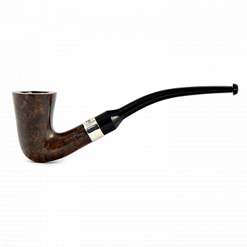  Peterson Speciality Pipes - Calabash - Smooth Nickel Mounted ( )