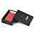 ��������� Zippo 233 - Regular Classic - Red Matte
