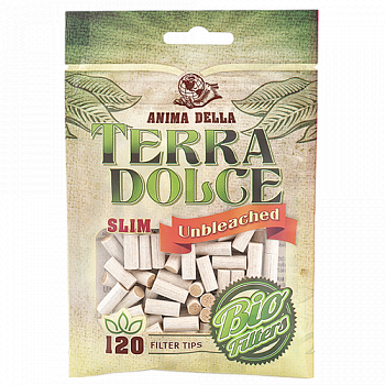 ������� ��� ���������� 6�� Terra Dolce Slim - Unbleached (120 ��)