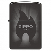 ��������� Zippo 46175 - Radiant - High Polish Black