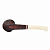  Savinelli Avorio - Rust Brown - 606 (6  )