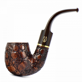 ������ Savinelli Alligator - Brown 614 (������ 9 ��)