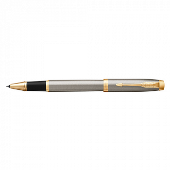   PARKER - IM Core T321 - Brushed Metal GT F (1931663)