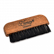 ����� ��� ������ ������ Neerup Table brush in leather bag