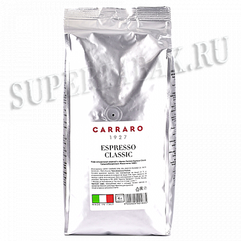 ���� Caffe Carraro - Espresso Classic (� ������ 1 ��)