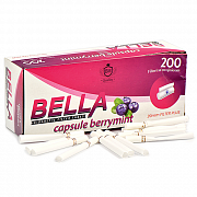 ���ͨ���� ���������� ������ Bella - 20�� Filter Plus Capsule Berrymint (200 ��.)