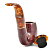  Savinelli Tortuga - Smooth 614 ( 9 )