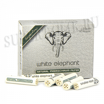 ������ White Elephant 9 �� ��������  (40 ��.)