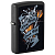 ��������� Zippo 48679 - Darts - Black Matte