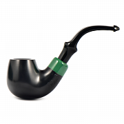 117 ��������� ������ Peterson St. Patricks Day 2024 - Ebony 314 P-Lip (������ 9 ��) ���. 1