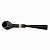 ������ Peterson Speciality Pipes - Belgique - Rustic Nickel Mounted (��� �������)