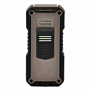   Vertigo - Nighthawk - Gunmetal Black