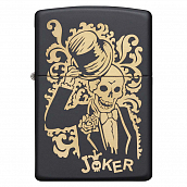 ��������� Zippo 29632 - Skull Design