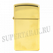��������� Zippo 1654B - Slim� - Solid Brass