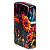 ��������� Zippo 46267 - Spooky Sunflower - 540 Tumbled Brass