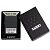 ��������� Zippo 48689 - License Plate - Black Matte