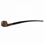  Savinelli Churchwarden - BrownBlast 313 ( )