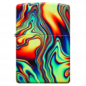 ��������� Zippo 48612 - Colorful Swirl