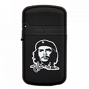   Luxlite XHD 988 - Black Rubber Che