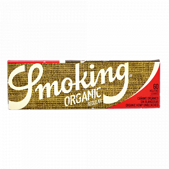 ������ ������������� Smoking Organic (60 ��.)